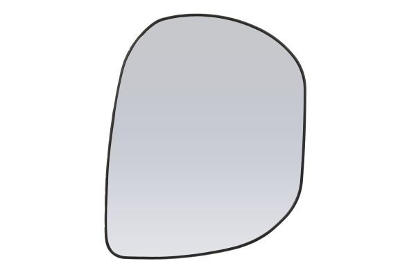 Mirror Glass, outside mirror - 1554G04 ABAKUS