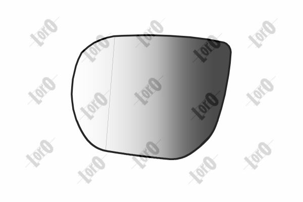 Mirror Glass, outside mirror - 1554G05 ABAKUS
