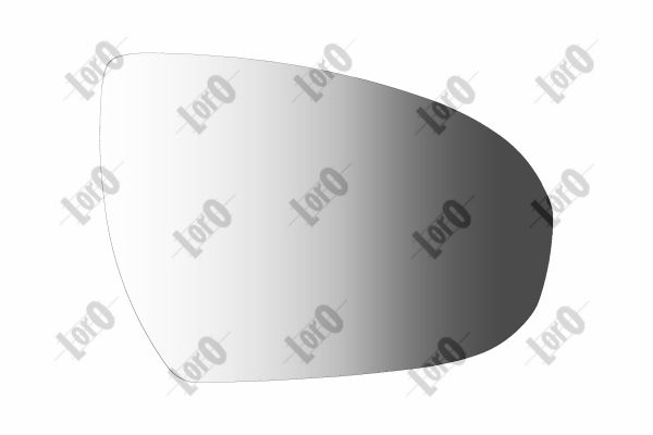 Vetro specchio, Specchio esterno - 1555G02 ABAKUS