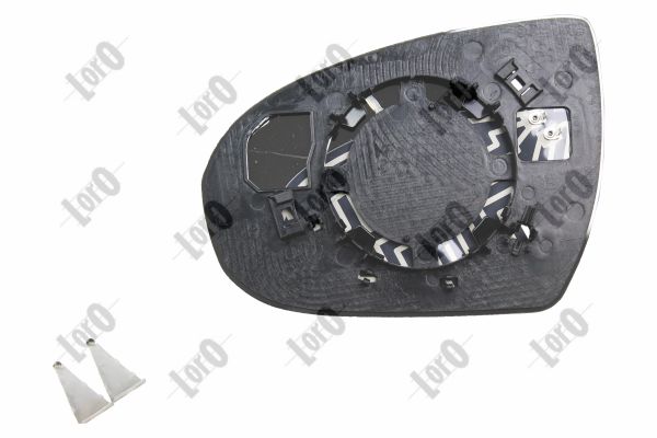 Mirror Glass, outside mirror - 1555G02 ABAKUS