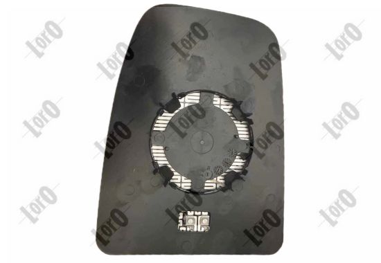 Mirror Glass, outside mirror - 1707G03 ABAKUS
