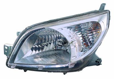 Основная фара - 211-1132L-LD-EM ABAKUS