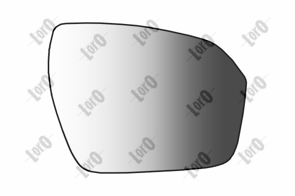 Vetro specchio, Specchio esterno - 2117G02 ABAKUS