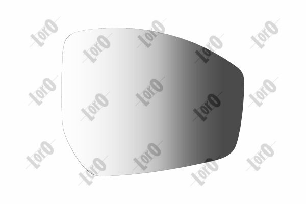 Vetro specchio, Specchio esterno - 2117G04 ABAKUS