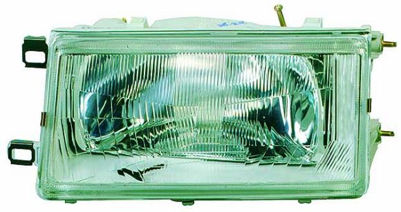 Hauptscheinwerfer - 212-1110R-LD ABAKUS