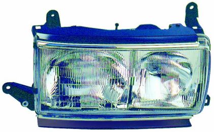 Основная фара - 212-1133R-LD-E ABAKUS