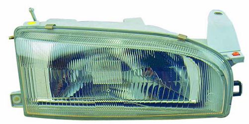 Headlight - 212-1162L-LD-E ABAKUS