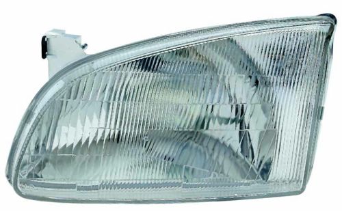 Headlight - 212-1169L-LD-E ABAKUS