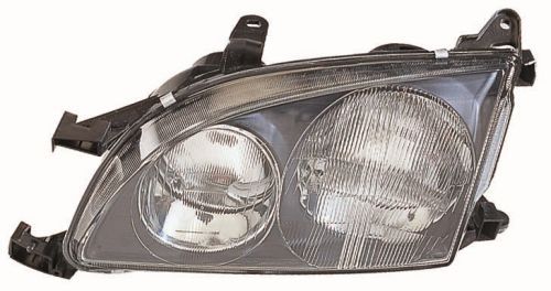 Hauptscheinwerfer - 212-1187L-LD-EM ABAKUS