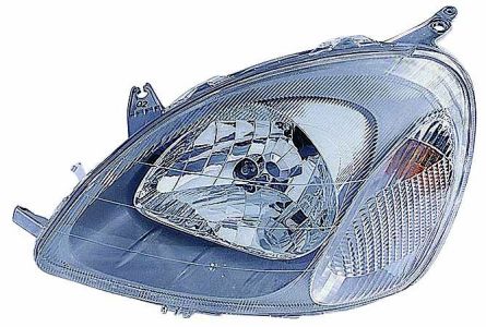 Headlight - 212-11A2R-LD-EM ABAKUS