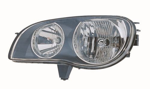 Headlight - 212-11A4R-LD-EM ABAKUS