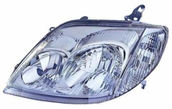 Headlight - 212-11C9L-LD-E ABAKUS