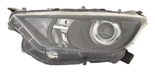 Faro principale - 212-11DHL-LDEM2 ABAKUS