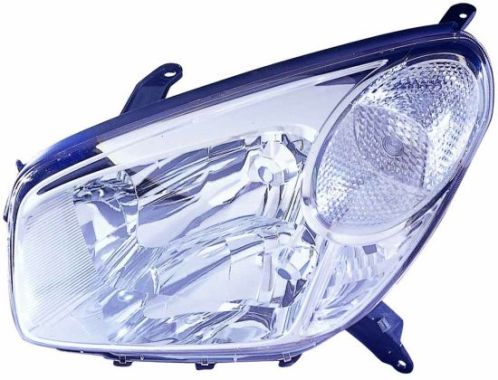 Headlight - 212-11F6R-LD-EM ABAKUS