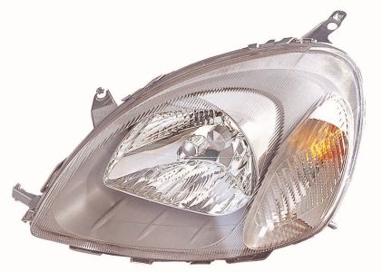 Headlight - 212-11F7L-LD-EM ABAKUS