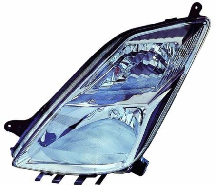 Основная фара - 212-11G7L-LD-EM ABAKUS