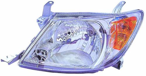 Headlight - 212-11G9R-LD-EM ABAKUS