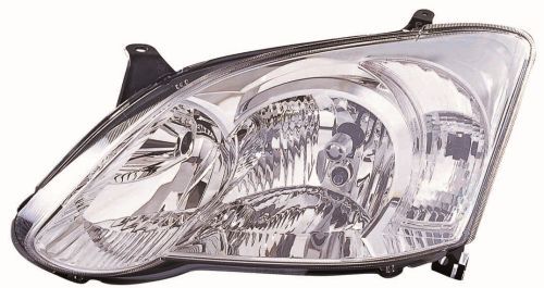 Headlight - 212-11H6R-LD-EM ABAKUS