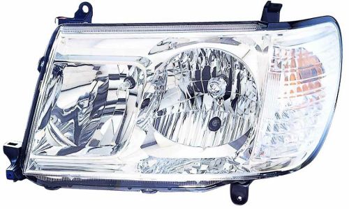 Основная фара - 212-11H9R-LD-EM ABAKUS
