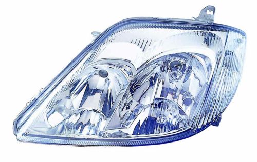Headlight - 212-11J9L-LD-EM ABAKUS
