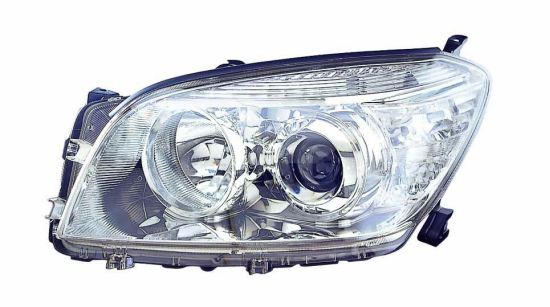 Headlight - 212-11K5L-LDEM1 ABAKUS