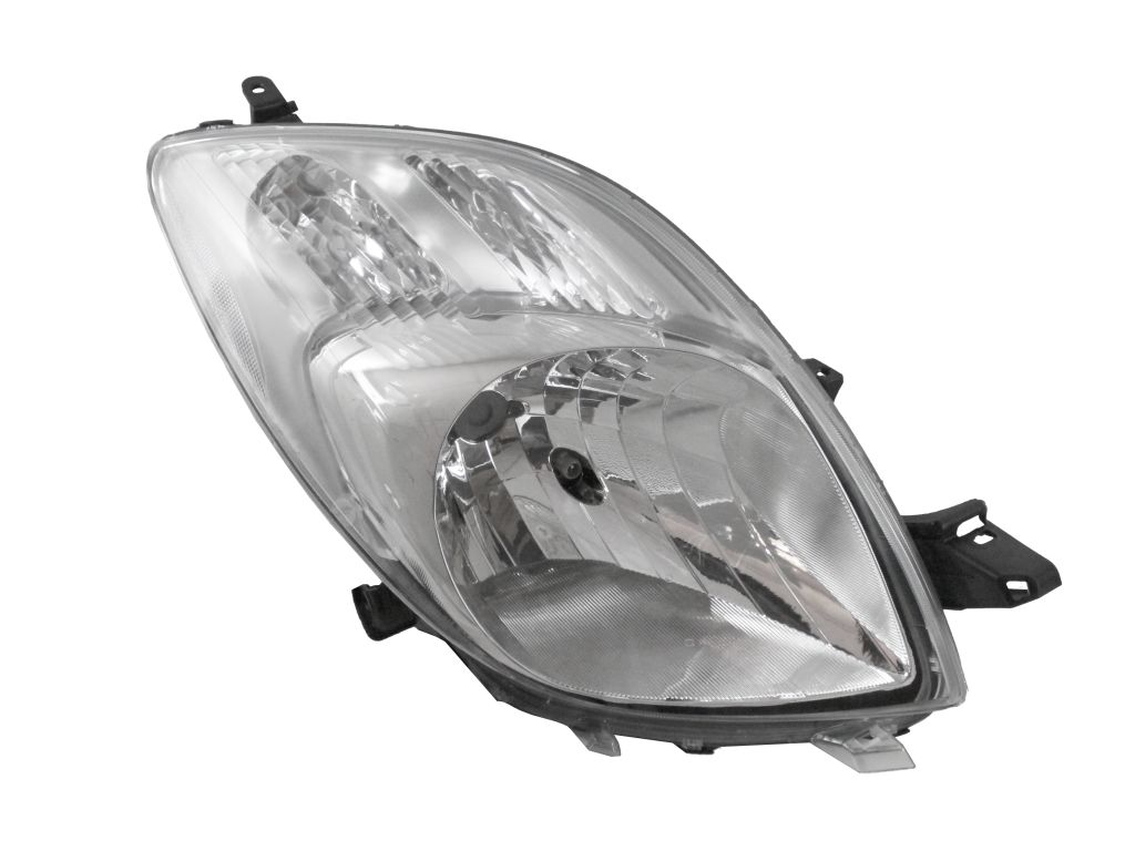 Headlight - 212-11L2R-LD-EM ABAKUS