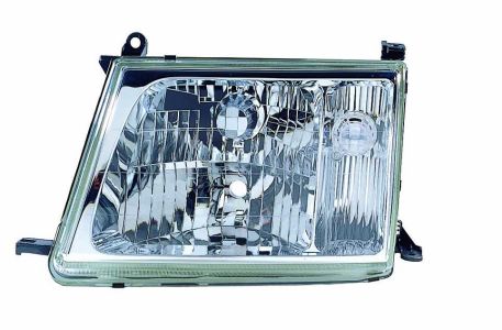 Headlight - 212-11N2R-LD-EM ABAKUS