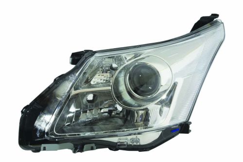 Headlight - 212-11P2R-LD-EM ABAKUS