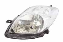 Headlight - 212-11P3RMLDEM1 ABAKUS