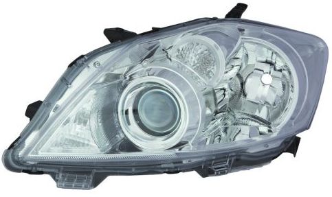 Headlight - 212-11Q7L-LDEM1 ABAKUS