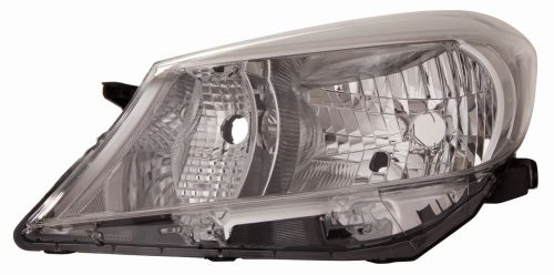 Headlight - 212-11T6R-LDEM7 ABAKUS