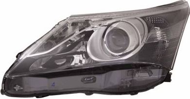 Headlight - 212-11U4L-LDEM2 ABAKUS