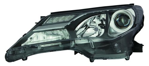 Headlight - 212-11W1R-LDEM2 ABAKUS
