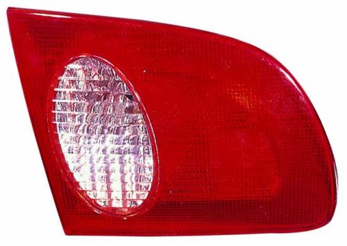 Combination Rearlight - 212-1317L-A ABAKUS