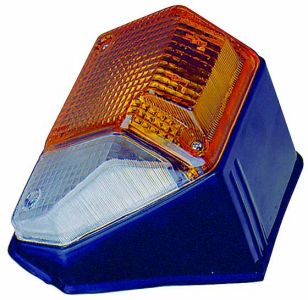 Blinkleuchte - 212-1509L-2 ABAKUS