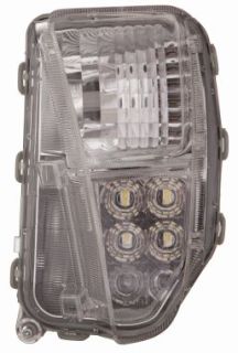 Daytime Running Light - 212-1686L-AE ABAKUS