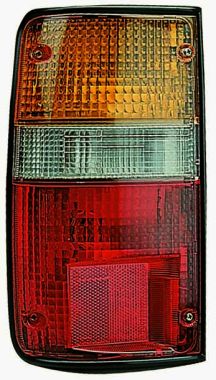 Combination Rearlight - 212-1945L ABAKUS