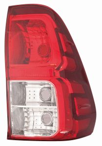 kombinuotas galinis žibintas - 212-19AMR-LD-WE ABAKUS