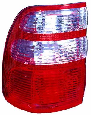 Luce posteriore - 212-19B6L-B-CR ABAKUS