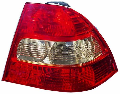 kombinuotas galinis žibintas - 212-19D8R-UE ABAKUS