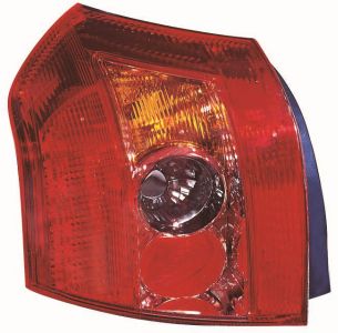 Luce posteriore - 212-19K4R-UE ABAKUS