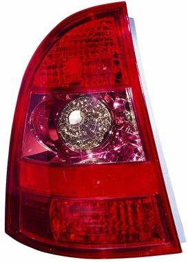 kombinuotas galinis žibintas - 212-19L1L-LD-UE ABAKUS