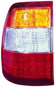 kombinuotas galinis žibintas - 212-19L4L-A ABAKUS