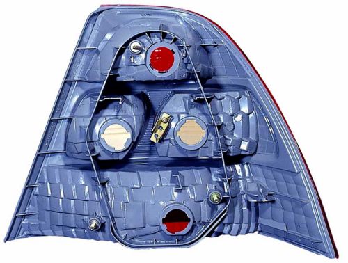 kombinuotas galinis žibintas - 212-19L8L-LD-UE ABAKUS