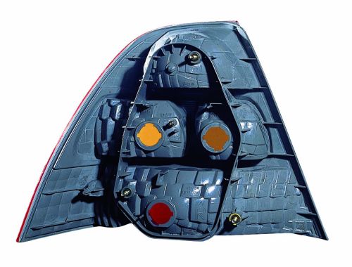 kombinuotas galinis žibintas - 212-19L8R-LD-UE ABAKUS