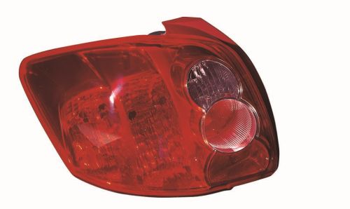 Luce posteriore - 212-19P9L-LD-UE ABAKUS