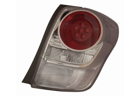 Luce posteriore - 212-19T5R-LDUEN ABAKUS