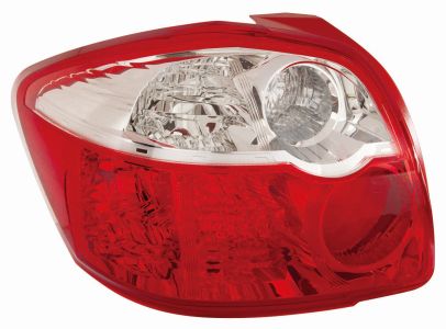 Combination Rearlight - 212-19U3L-LD-UE ABAKUS