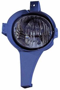 Fog Light - 212-2034P-AQH ABAKUS