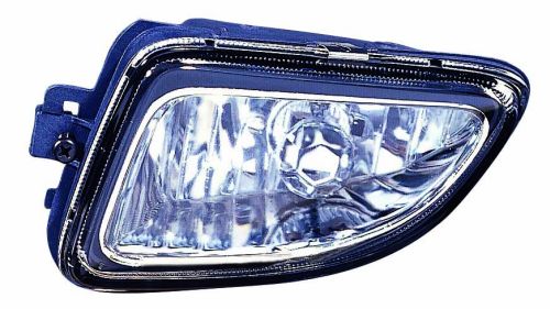 Fog Light - 212-2050R-UE ABAKUS